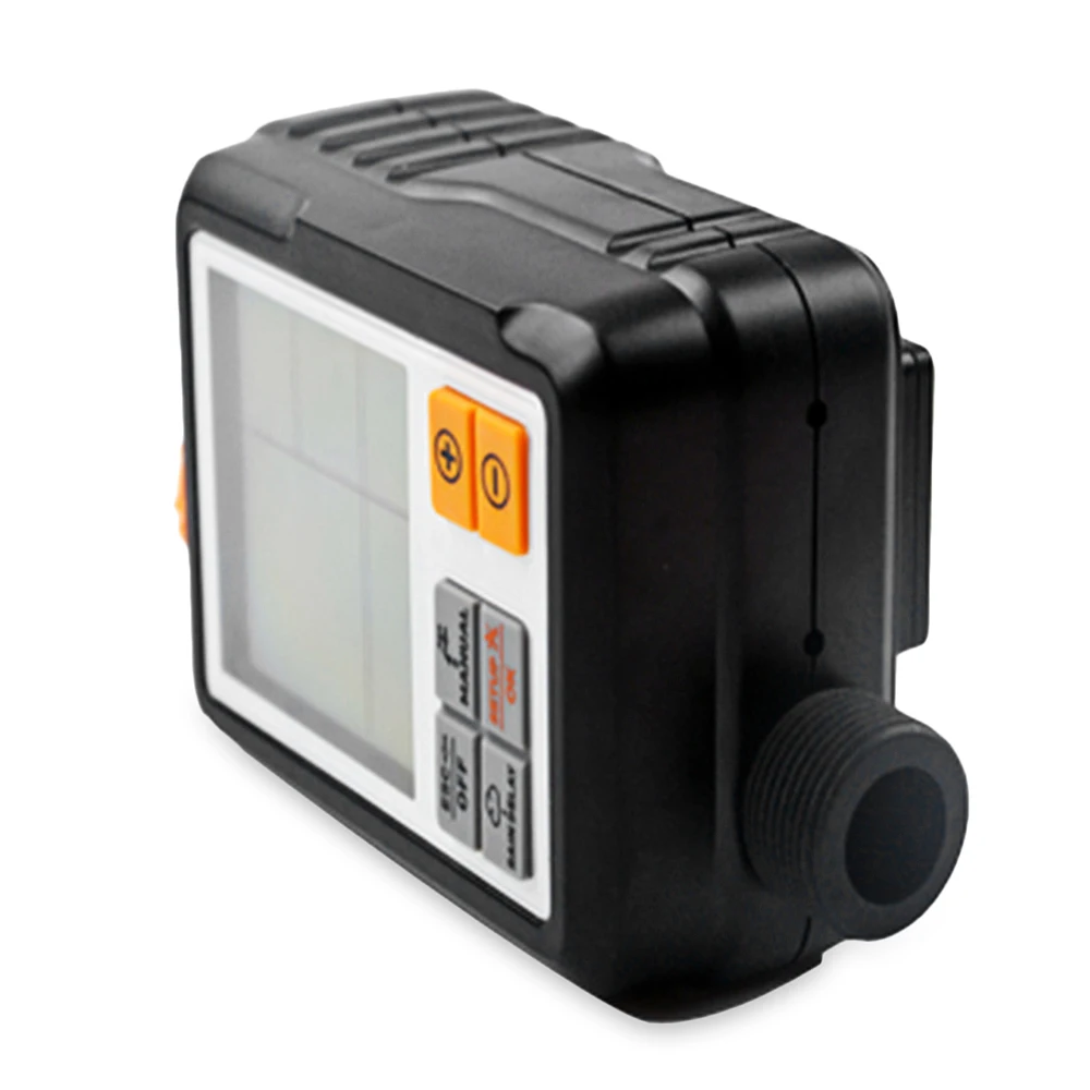 Автоматический ЖК дисплей таймер для Полива Сада Контроллер электронный