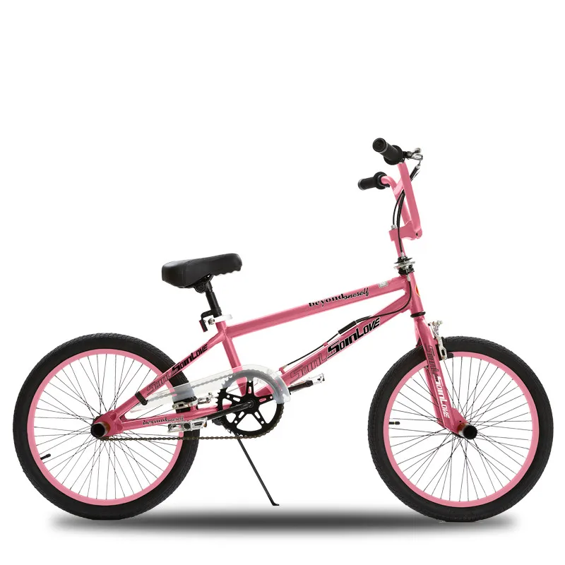 Бренд BMX велосипед 20 дюймов колесо горный велосипед уличная Производительность велосипед трюк экшн скалолазание прыжок bicicleta