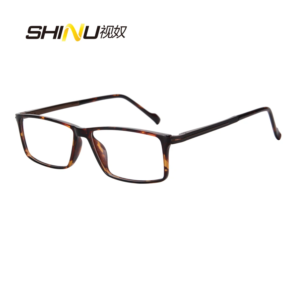 

Stylish Square TR90 Unisex Optical Glasses Frame Women Men Light Weight Spectacle Frame 9204