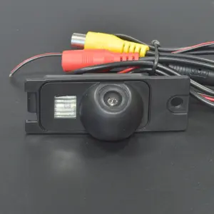 Для Volvo S60 S60R S60L XC60 2001  2009 XC90 S80 1999  2006 V70 R XC70 2000  2007 HD Автомобильная камера заднего вида для парковки