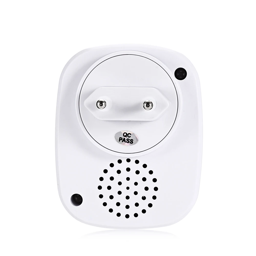 FIMEI ЕС Plug Беспроводной беспроводной дверной звонок 1.0MP 720 P P2P смарт-дверной Камера
