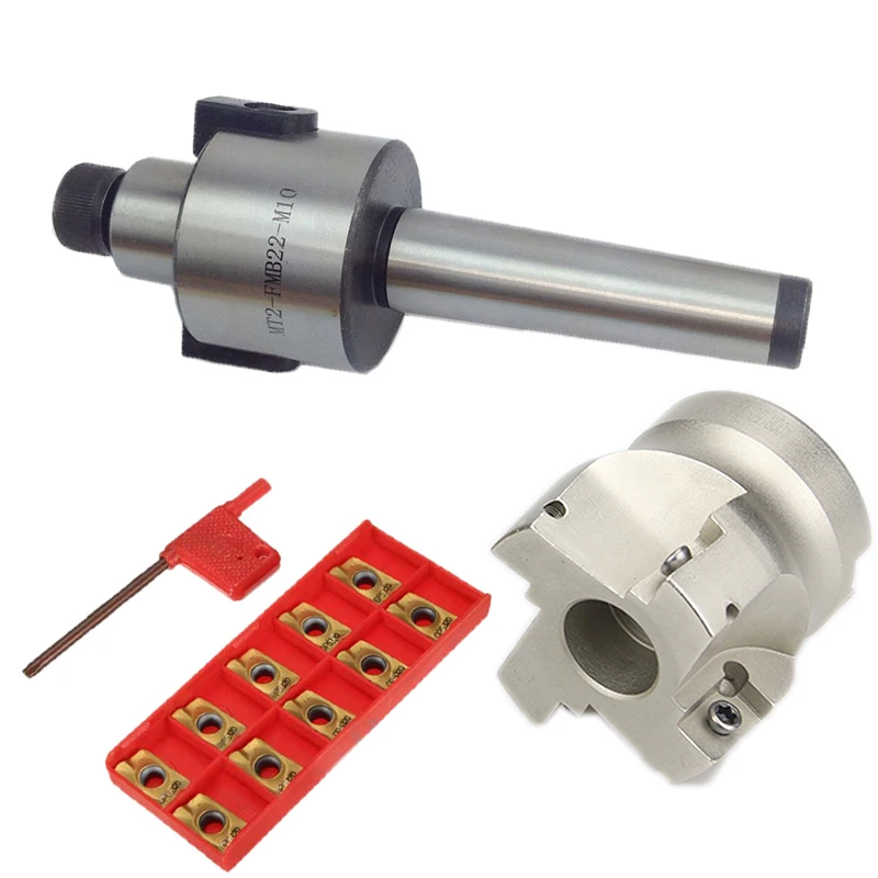 Фрезерный станок с ЧПУ MT4 FMB22 M16 MT3 M12 MT2 M10 + BAP400R 50 22 1604|Держатель инструментов| |