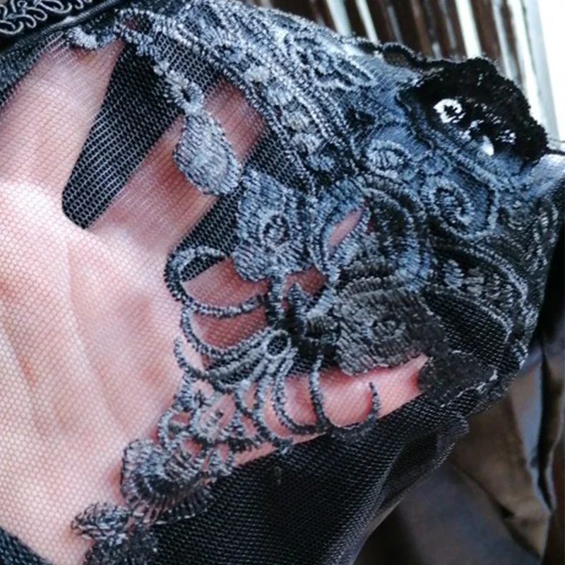 Черные леггинсы в стиле панк готика модные женские сексуальные искусственная