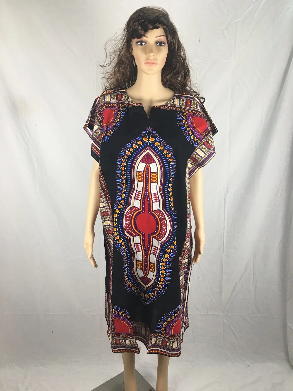 Хипстер женский Африканский модный дизайн в африканском стиле традиционное