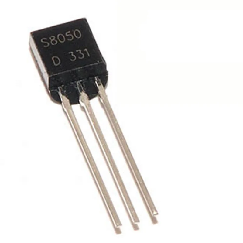 100 шт. транзисторы общего назначения MCIGICM S8050 NPN TO 92 0 5a 40 в оригинальные