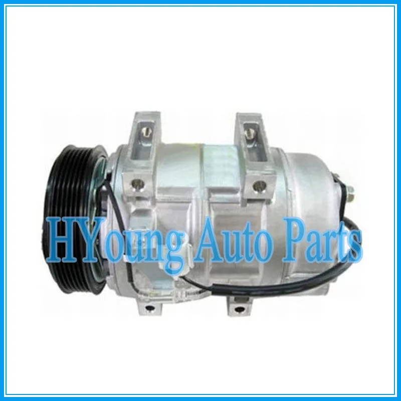 Прямая продажа с завода Автомобильный Компрессор переменного тока DKS17CH для volvo