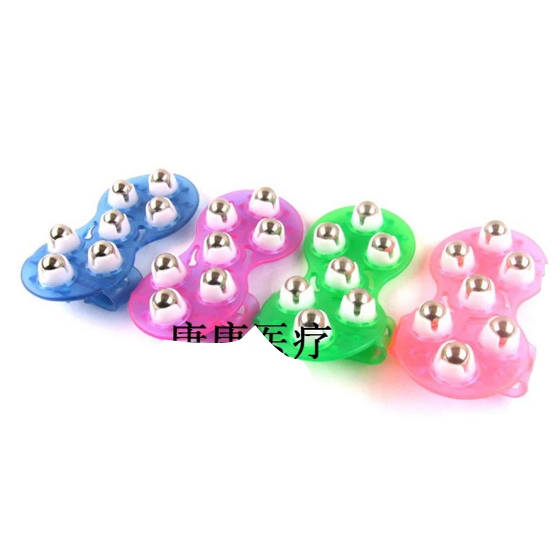 Массажная щетка с реалистичными ребрами вращением в виде драконьего шарика