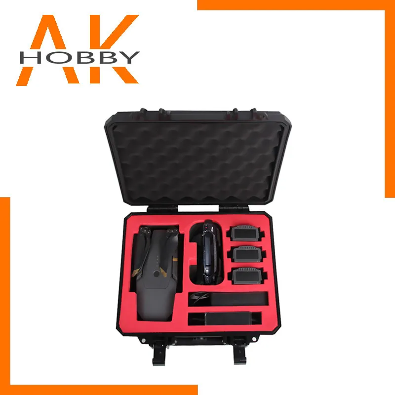 Чехол Sunnylife Hardshell чехол сумка для хранения переноски DJI MAVIC 2/ PRO/ AIR/ SPARK