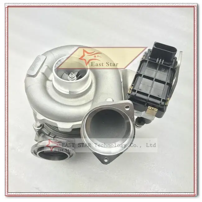 758351 765985 для BMW X5 twin turbo V8 2006 07 M57TU2 525D 525xD 530D 530xD E60 E61 730D 730lD E65 E66 2005 M57N2 Euro 4