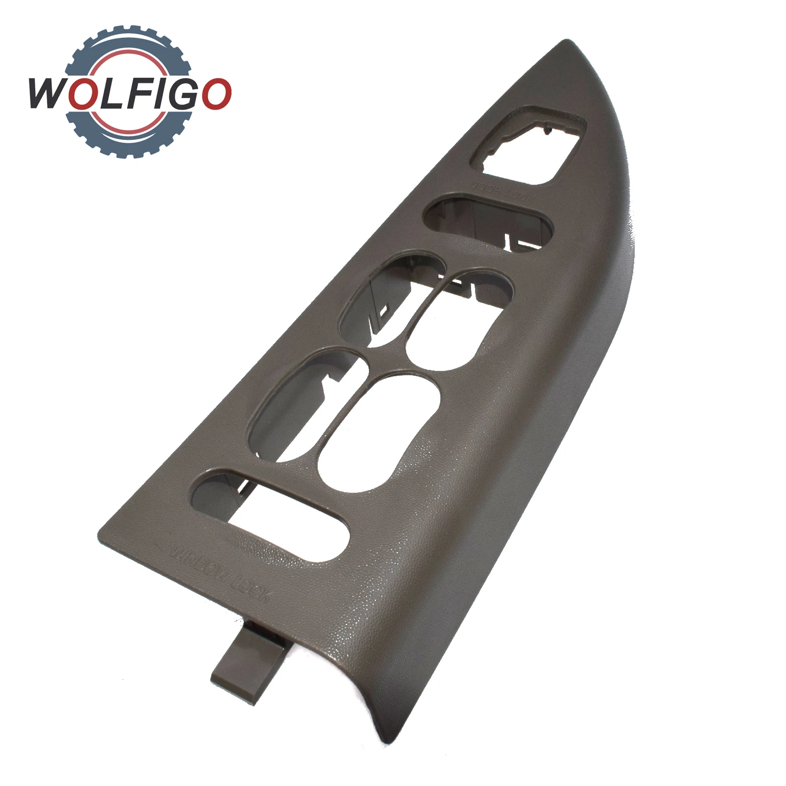 WOLFIGO LH панель передней левой двери водителя выключатель питания окно Обложка