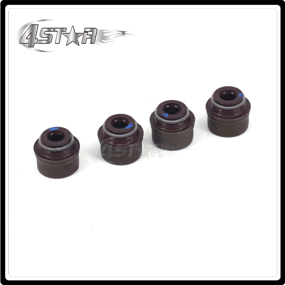 Клапан масляного уплотнения для ZONGSHEN 77 мм NC250 250cc KAYO T6 K6 BSE J5 RX3 ZS250GY 3 4 клапаны