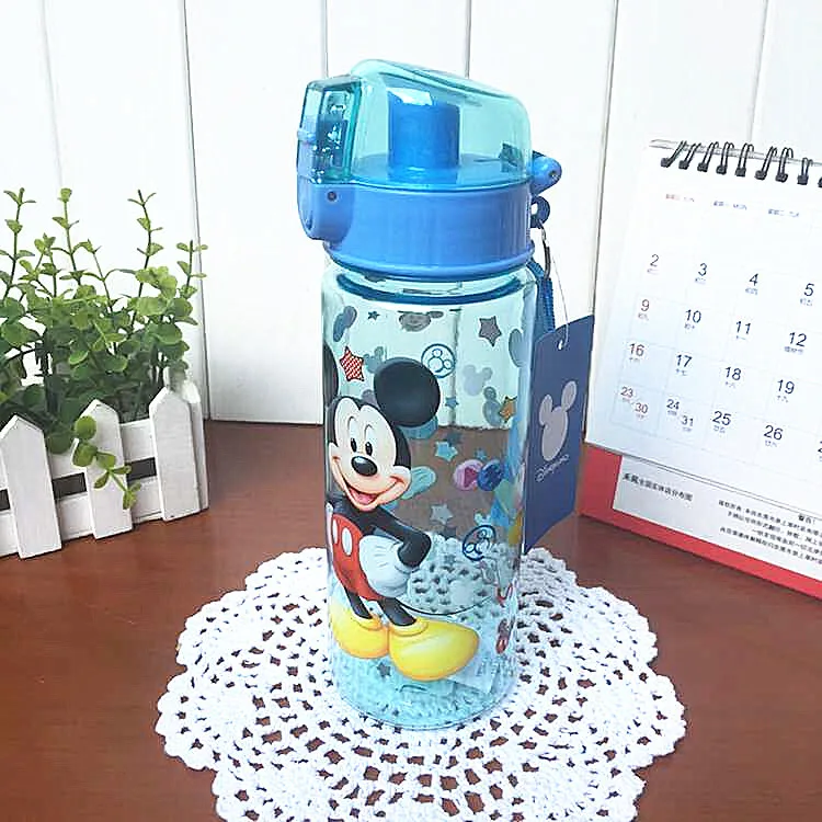 550 мл disney Микки Маус талреп бутылка детский портативный водонагреватель