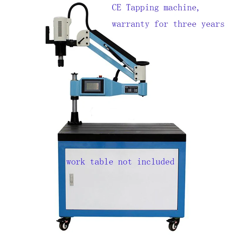 CE 220V M3 M12Universal типа электрические гайконарезной станок Электрический Tapper