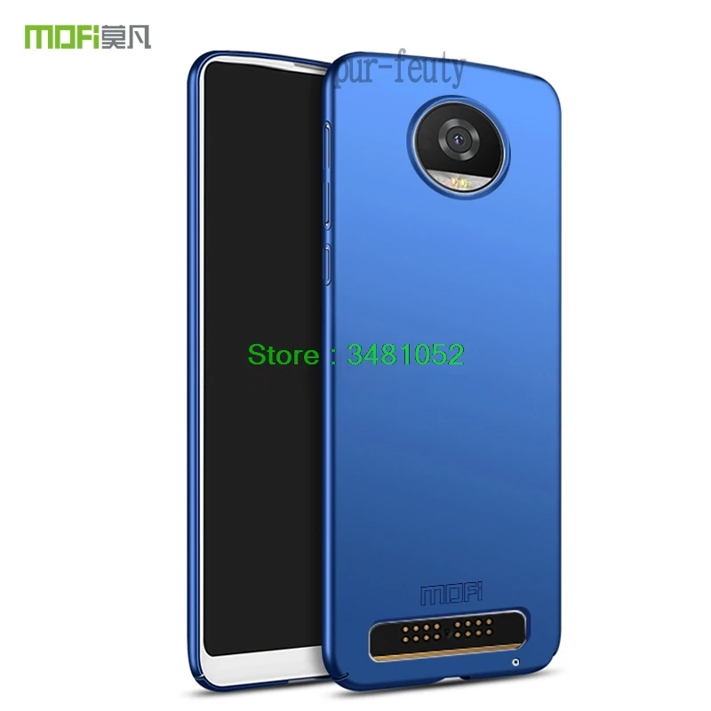 Силиконовый чехол для Motorola Moto Z2 играть XT1710 Z2Play Альбус Встроенная Дело ТПУ