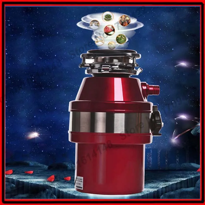 Кухонная дробильная машина для шлака дробилка отходов пищи | Бытовая техника