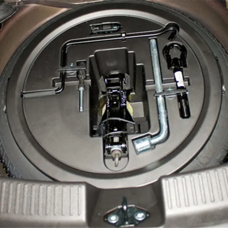 Для Geely Emgrand 7 EC7 EC715 EC718 Emgrand7 E7 RV EC HB хэтчбек автомобиля грузовика запасное колесо