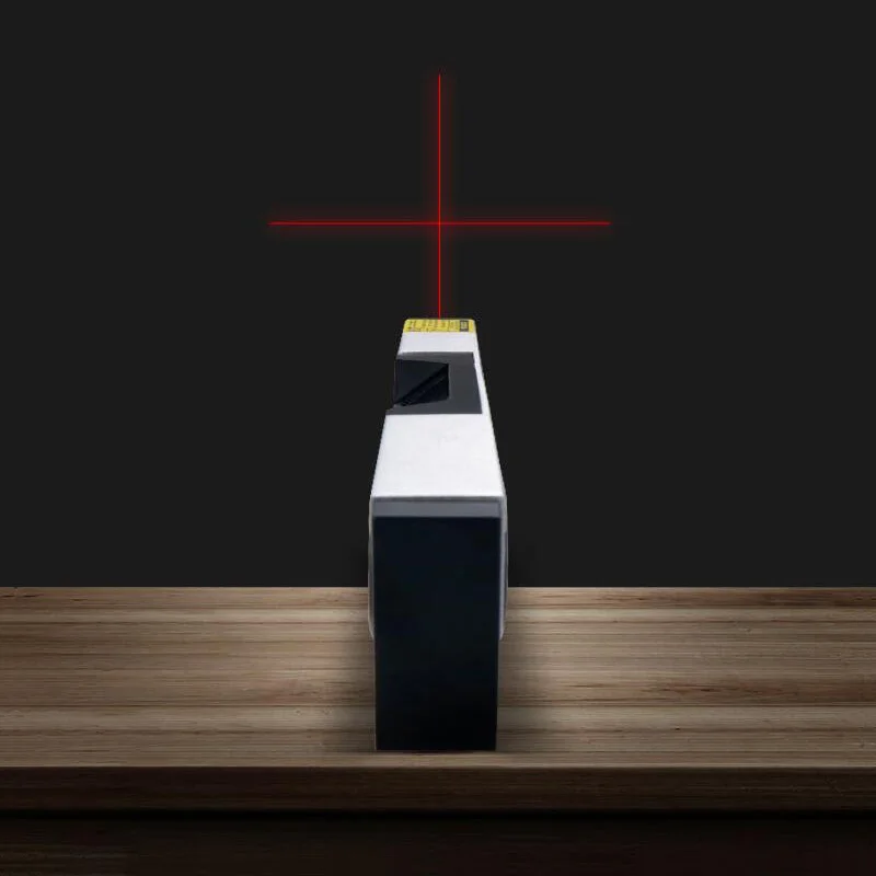 Лазерный уровень с цифровым дисплеем 6/9 дюйма крестообразный лазер магнитным уровнем инклинометр