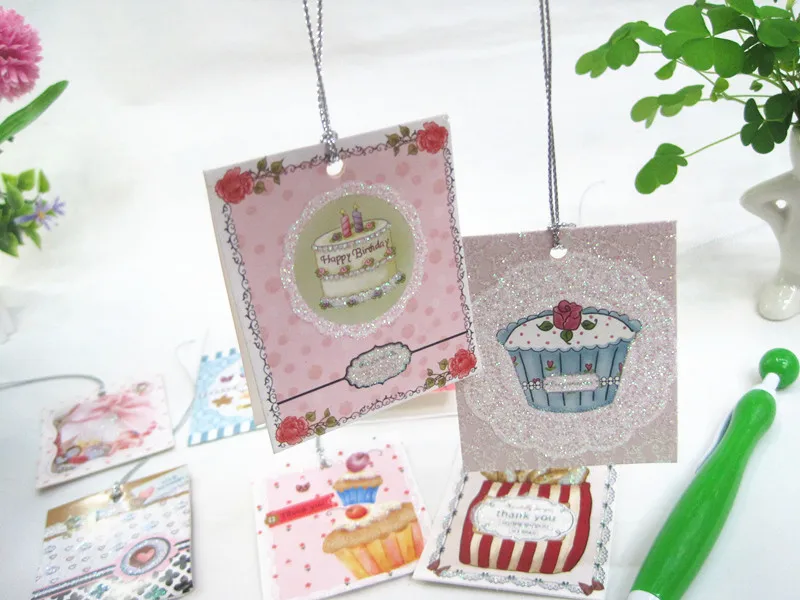 Блестящий дизайн торта на день рождения вечеринка благодарение поздравительная