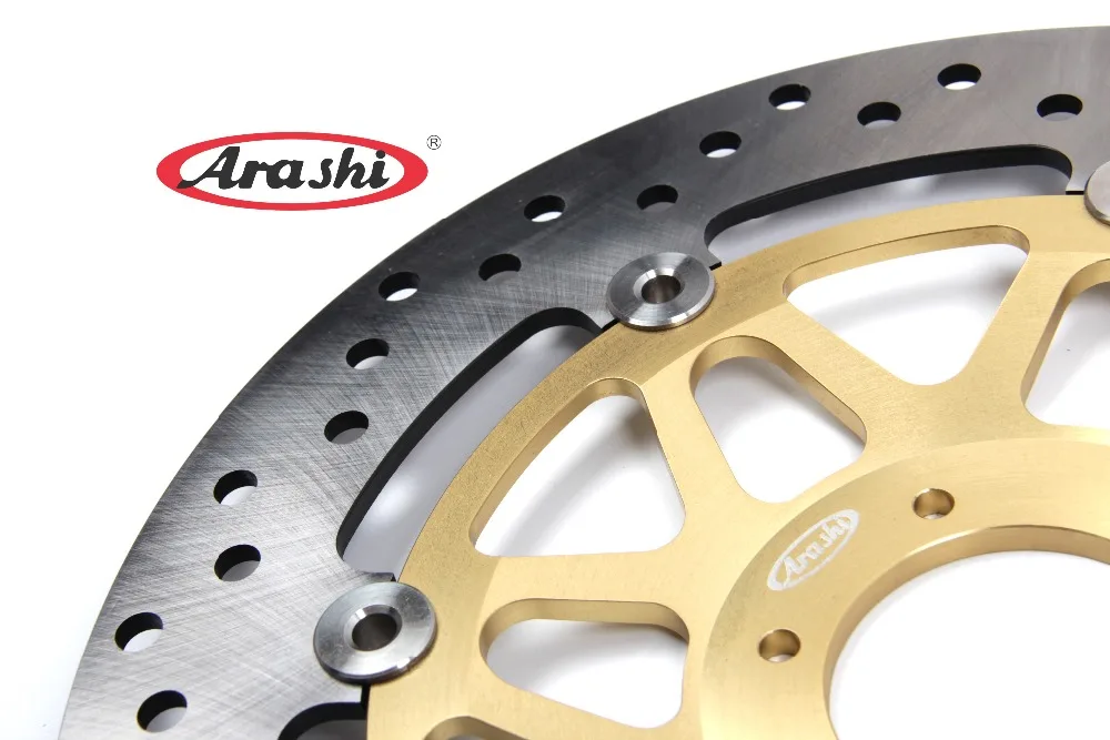 Араши VTEC400 тормозной диск для HONDA CB400 VTEC 1999 2000 2001 2002 2003 2004 2005- Передние Задние тормозные роторы CB 2006 VTEC