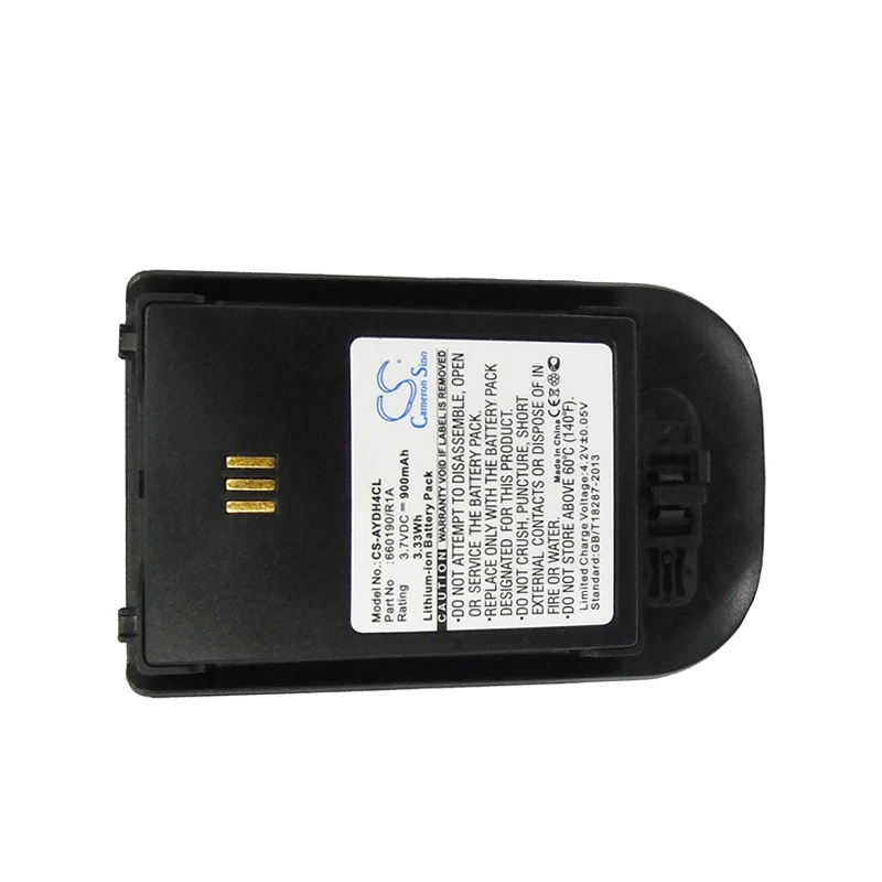 Аккумулятор Cameron Sino 900 мАч для SIEMENS OpenStage winnovl3 aphone IP62 ASCOM D62 DECT ALCATEL omnitouch 8128
