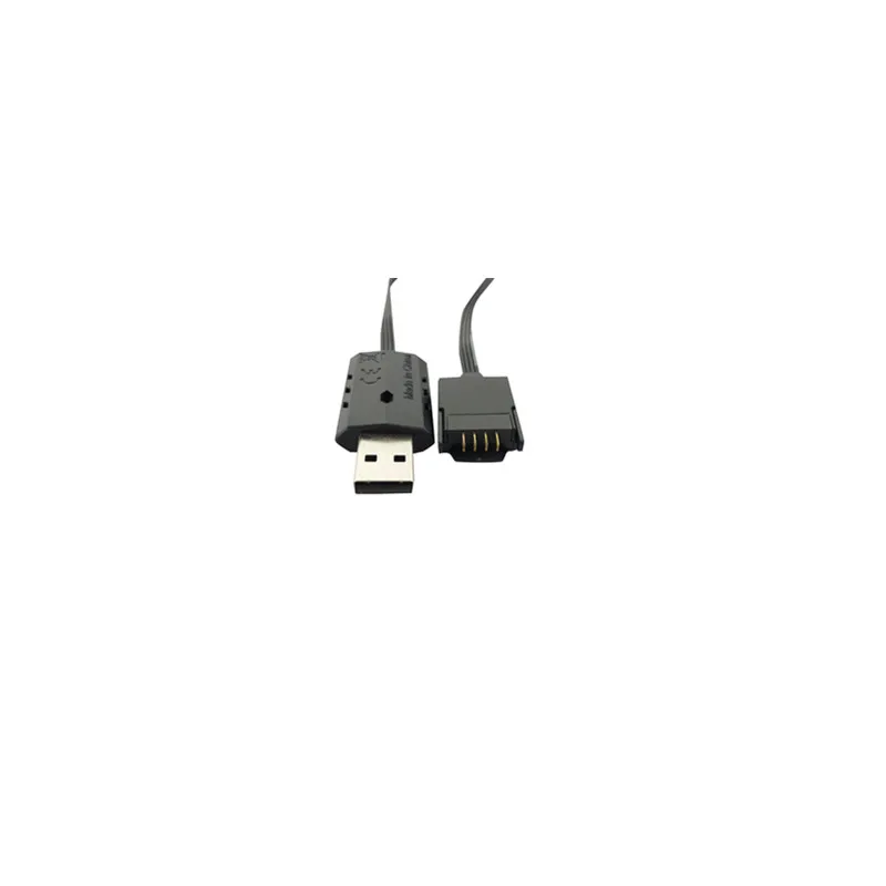 USB зарядный кабель для UDI U31 U31W U36 U34W U36WH T25 четырехосный самолет запасные части UAV