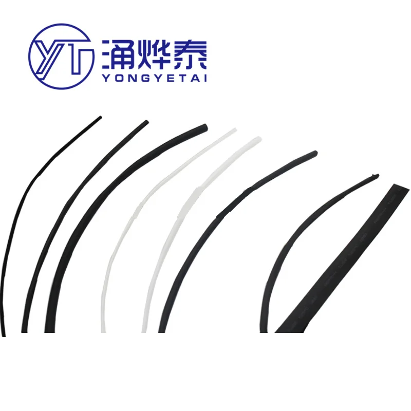 

Heat shrinkable Tube insulating sleeve 2/3/4/5/6/8.0MM heat shrinkable tube Heat shrinkable tube package