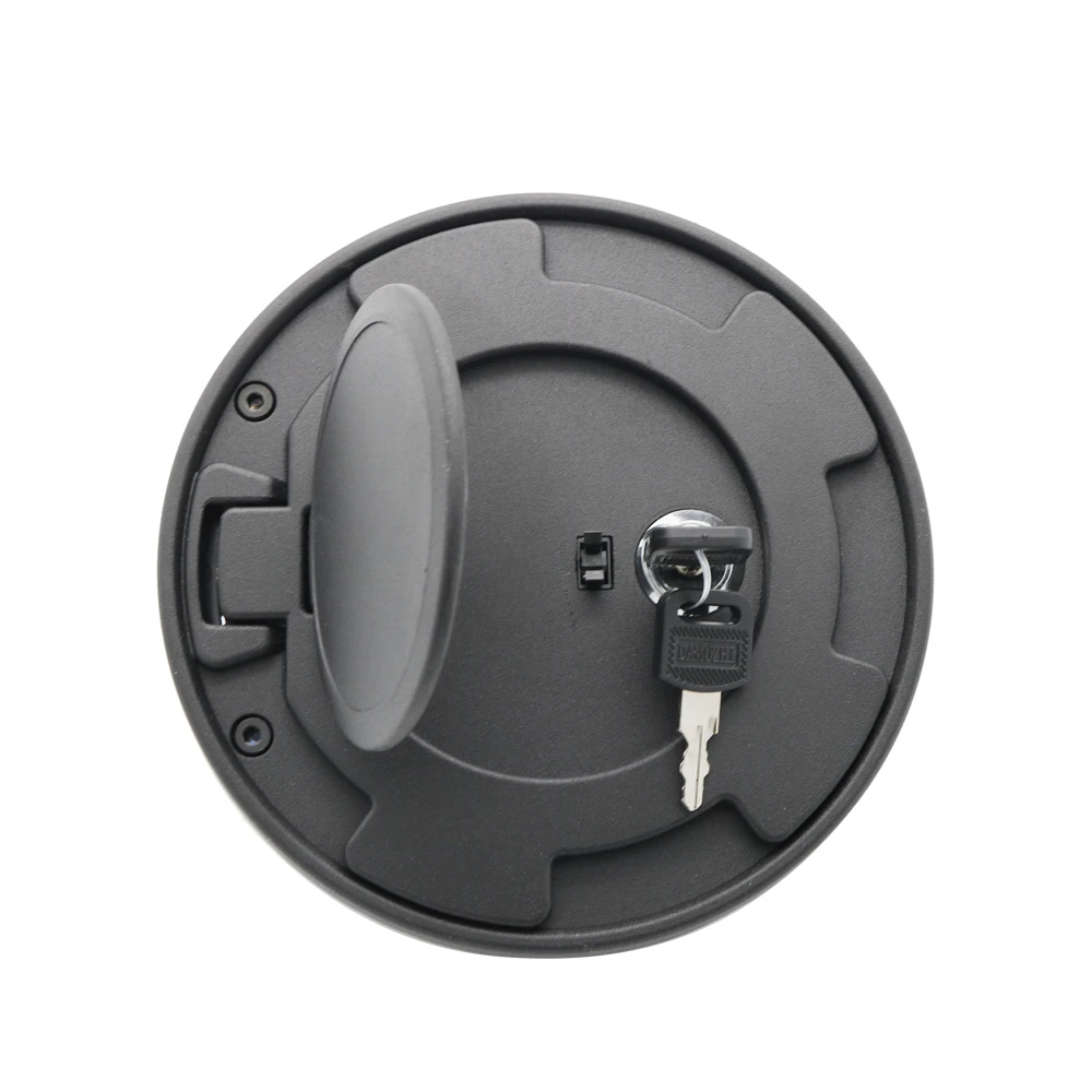 Новое поступление сплав черный для крышки топливного бака автомобиля крышка