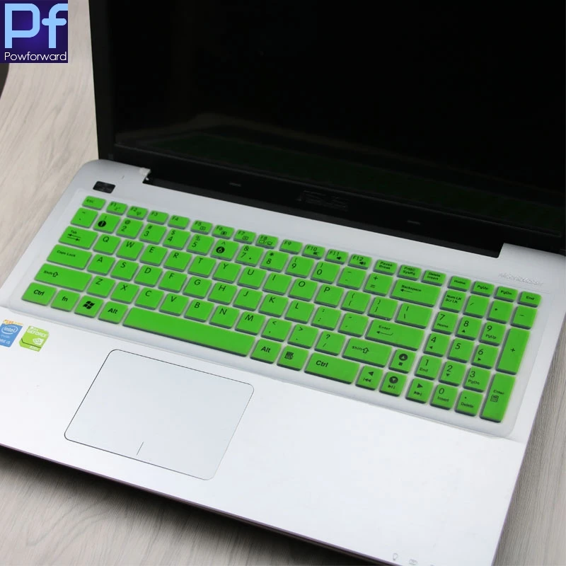 15 6 дневные Чехлы для клавиатуры ASUS X550 X550C X550CA X550CC X550CL X550VC K53E K53SC K53SD K53SJ K53SK|keyboard