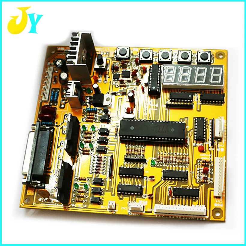 Игровой кран материнская плата аркадная игровая печатная с жгутом проводов