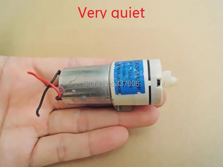 4 шт. 2nd Hand японский мини 12 в электронный сфигмоманометр с бесступенчатым