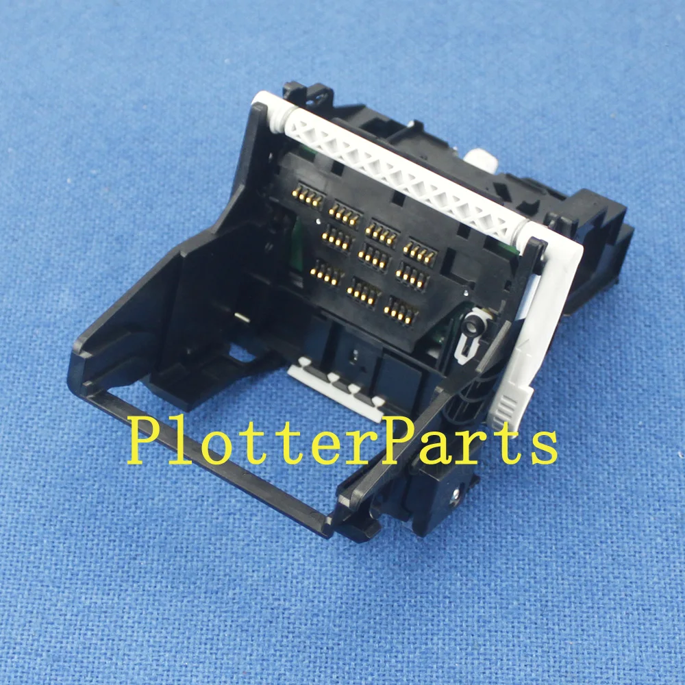 CQ890 60239 67002 каретки в сборе для HP Designjet T120 T520 запчасти плоттера б/у|carriage assembly|hp carriage