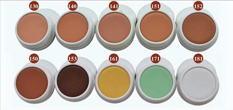 1 шт. макияж новости профессиональная брендовая Косметика для макияжа контурная