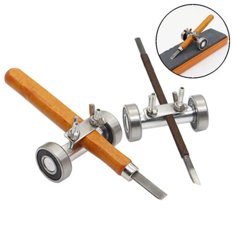 Зажим лезвия Серебрянного цвета из алюминиевого сплава 55 мм 26 Диаметр сторона