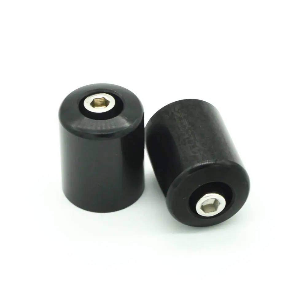 Аксессуары для мотоциклов руль заглушка рукоятки стержень концы рукоятка