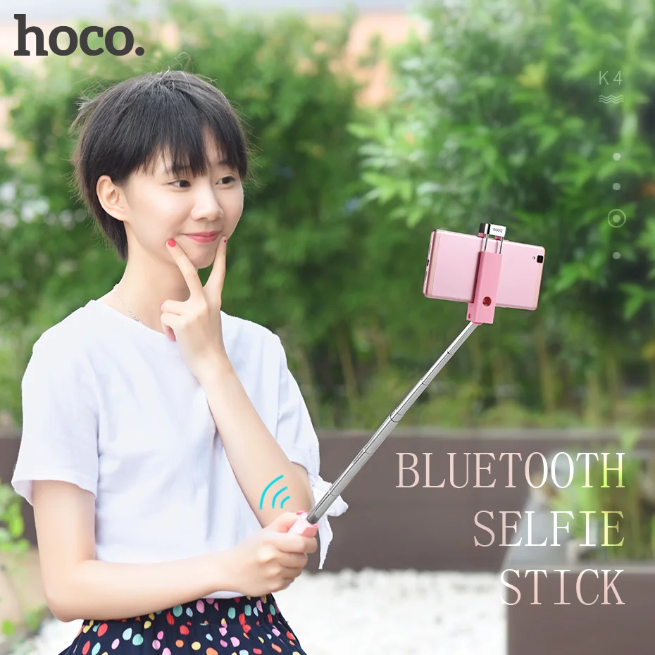 Носо Универсальная Мини Selfie Bluetooth Селфи Палка Беспроводной Штатив для Блютус