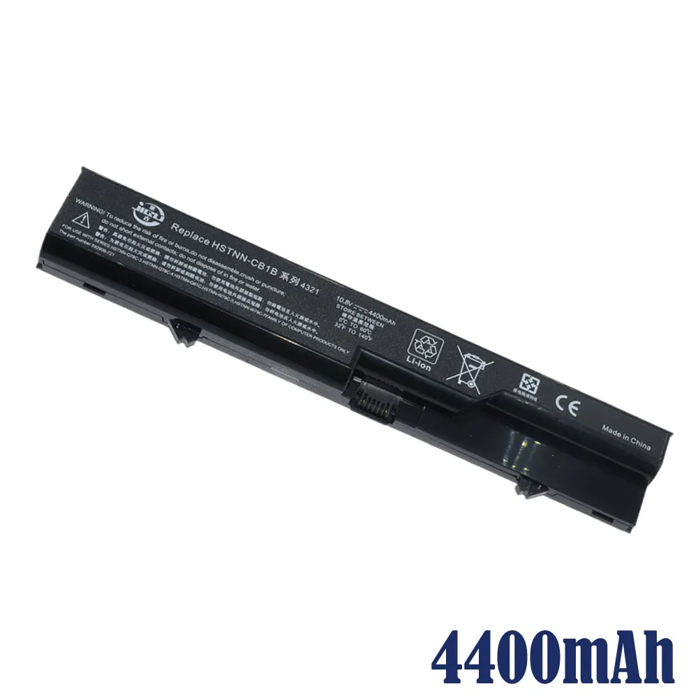 Аккумулятор для ноутбука JIGU 4520s 625 PH09 PH06 593572 001 587706 751 искусственная фотография/ 4