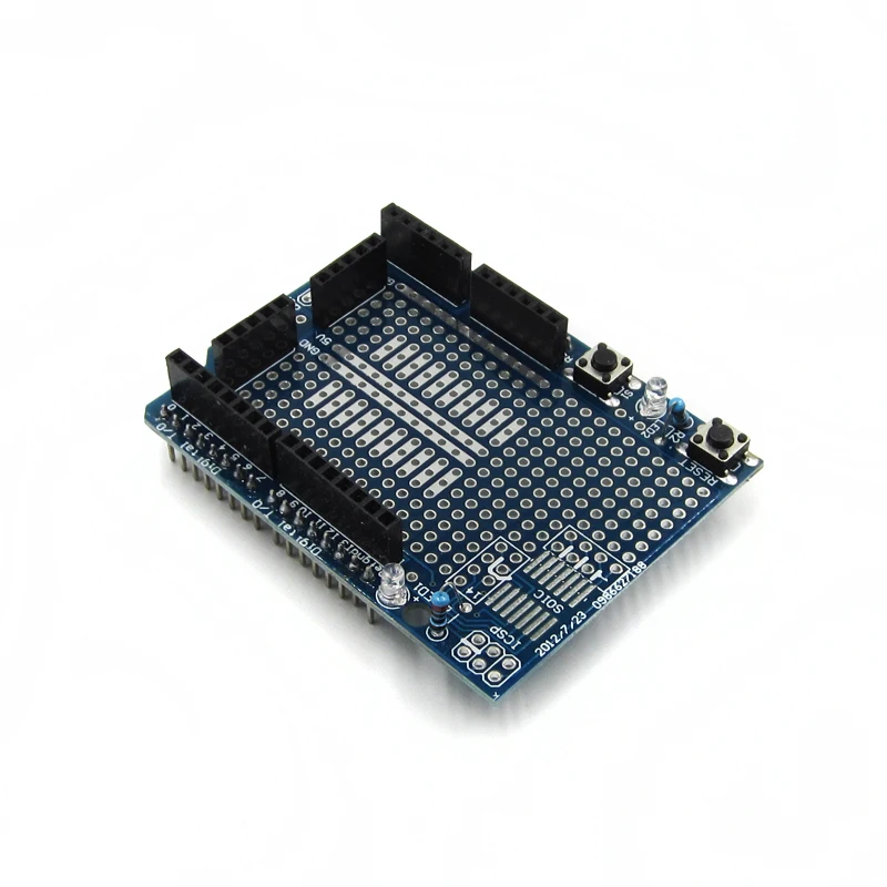 UNO ProtoShield Прототип плата расширения с SYB-170 мини макетная на основе ARDUINO |