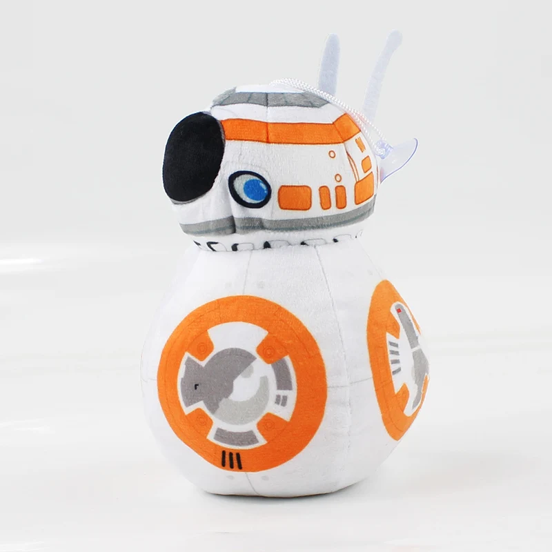 16 см сила пробуждения BB8 плюшевые игрушки BB 8 мягкие куклы детские подарки |