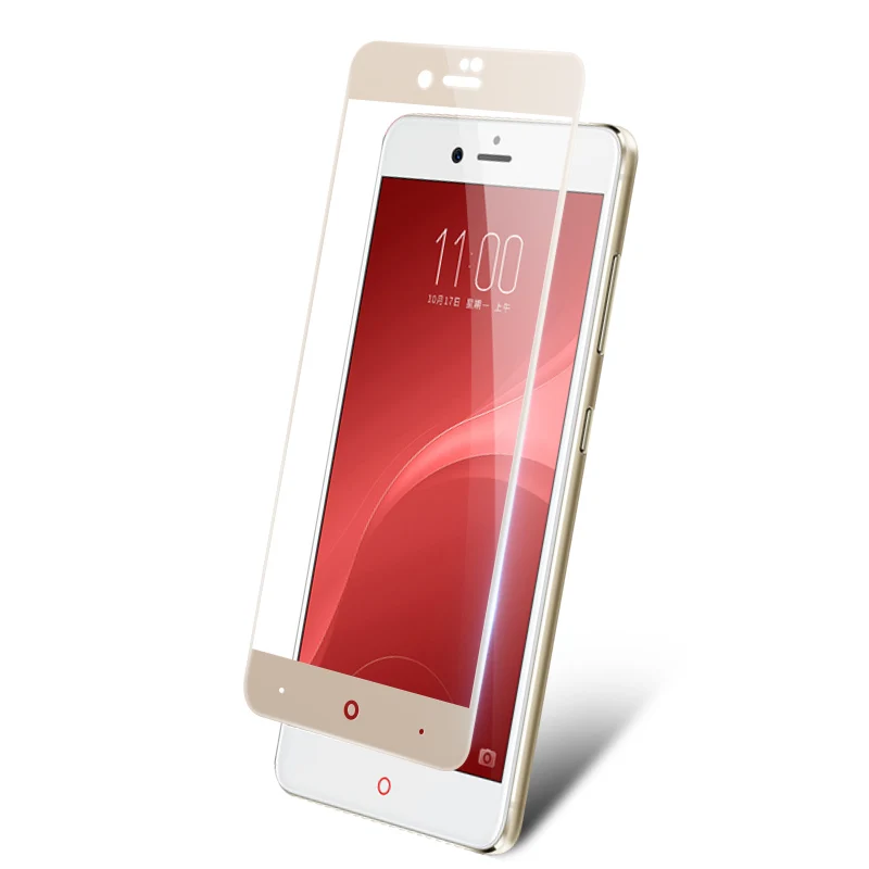 Защитное стекло для zte Blade V8 протектор для Nubia Z17 Mini Z17s Z17Mini Z 17 Z18 Z11 Mini Z11Mini S Axon 7 V18 закаленное стекло