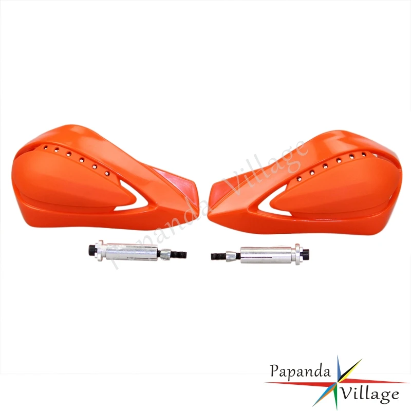 

Автомобильные велосипеды, синий светодиод, 7/8 дюйма, 22 мм, оранжевая защита для поворотного сигнасветильник для квадроцикла EXC Enduro 400, 450, 530