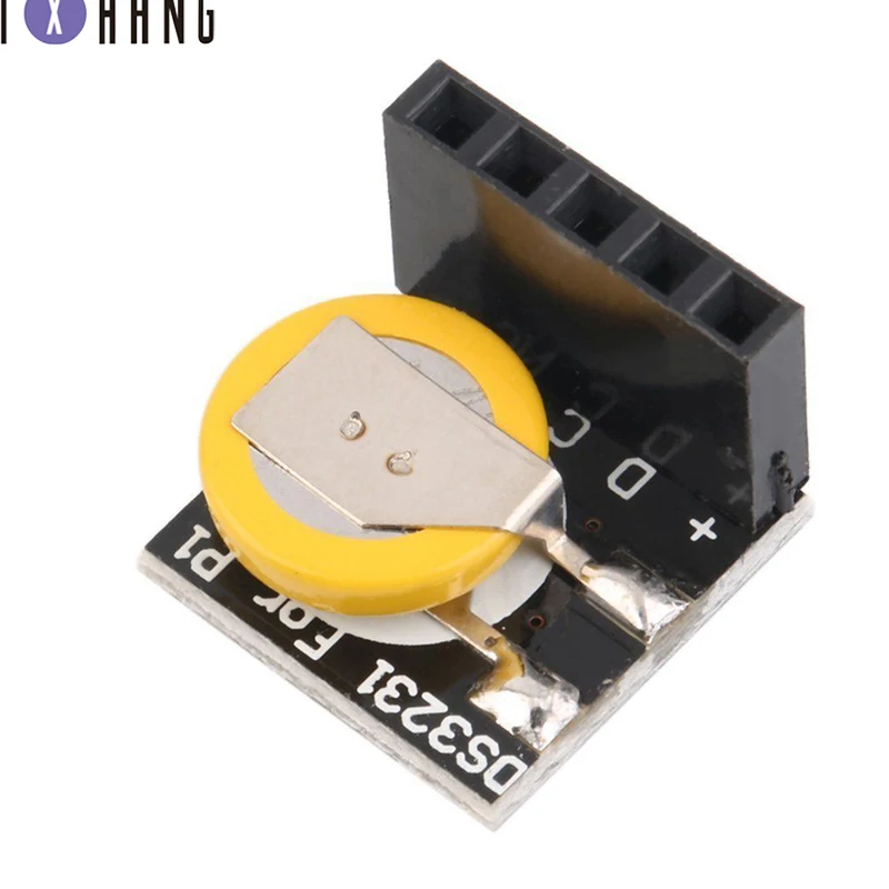 DS3231 часы реального времени модуль для 3 В/5 В с батареей Raspberry Pi | Электронные
