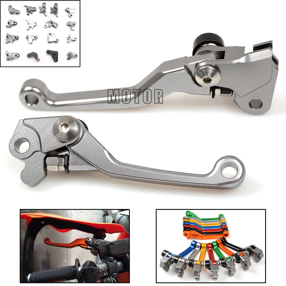 

Motorbike CNC Clutch Brake Levers DirtBike Handlebar Foldable Lever For HONDA XR400 1996-2004 1997 1998 1999 2000 2001 2002 2003