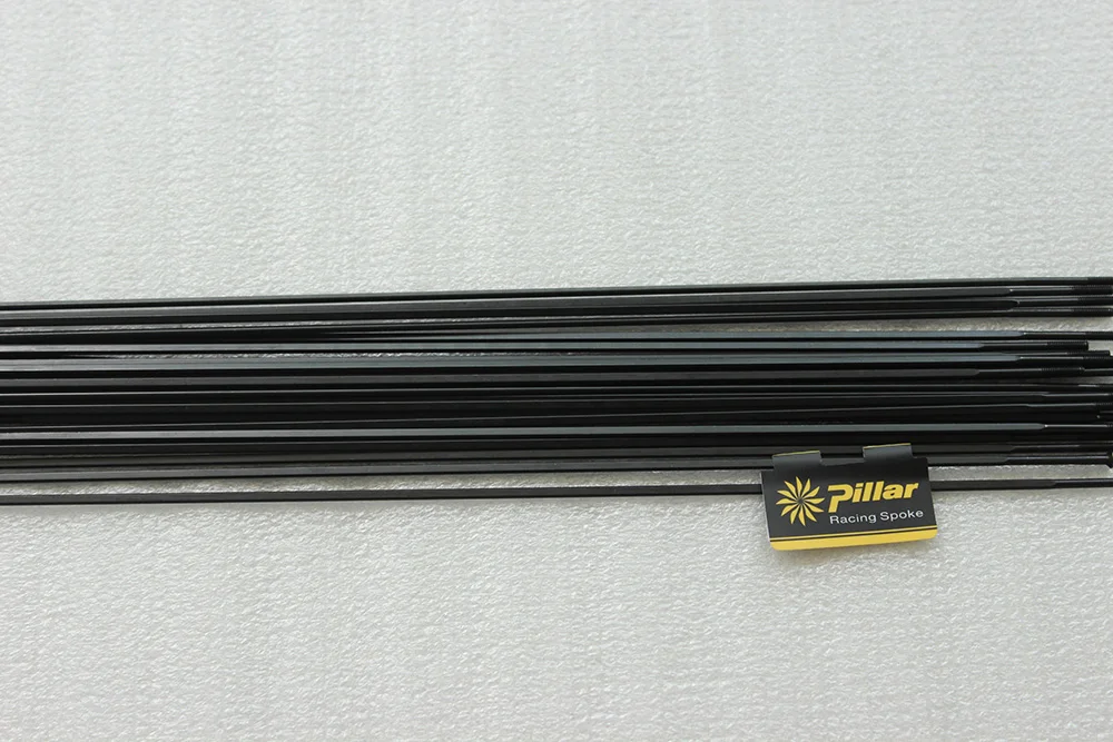Pillar PSR AERO 1423 aero спицы велосипедные прямые тянущиеся плоские гоночные спицы|pillar psr