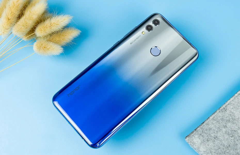Honor 10 Lite ram 3G rom 64G глобальная версия 6 2 дюймов FHD 2340X1080 фронтальная камера 24 МП AI