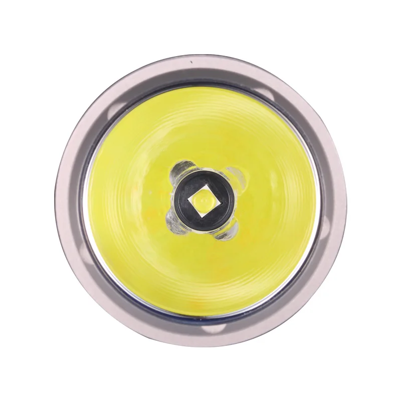 NITECORE EA42 Открытый фонарик CREE XHP35 HD max 1800 люмен портативный фонарик дальность луча 353 м тактический фонарь