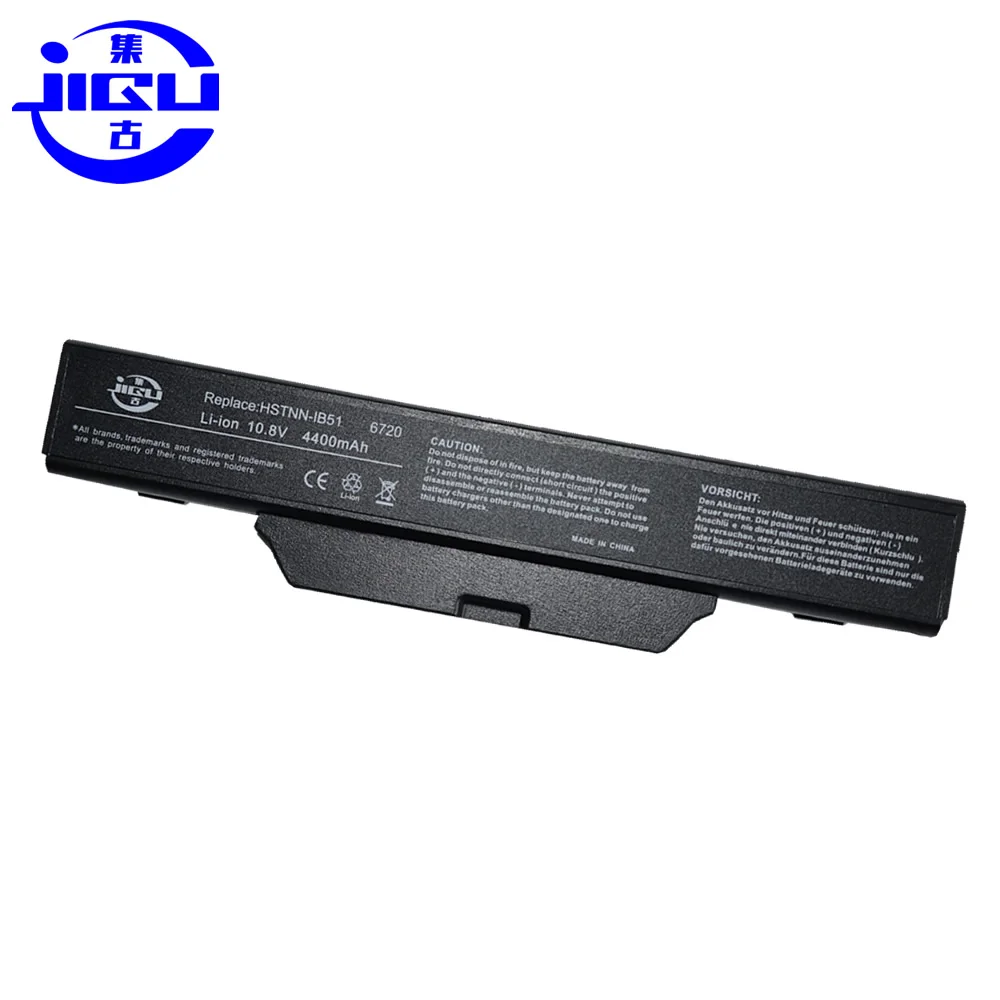 Сменный аккумулятор JIGU для ноутбука HP COMPAQ 510 610 615 6720 6735s 6730 6735 6820 6830S 451086-161 |
