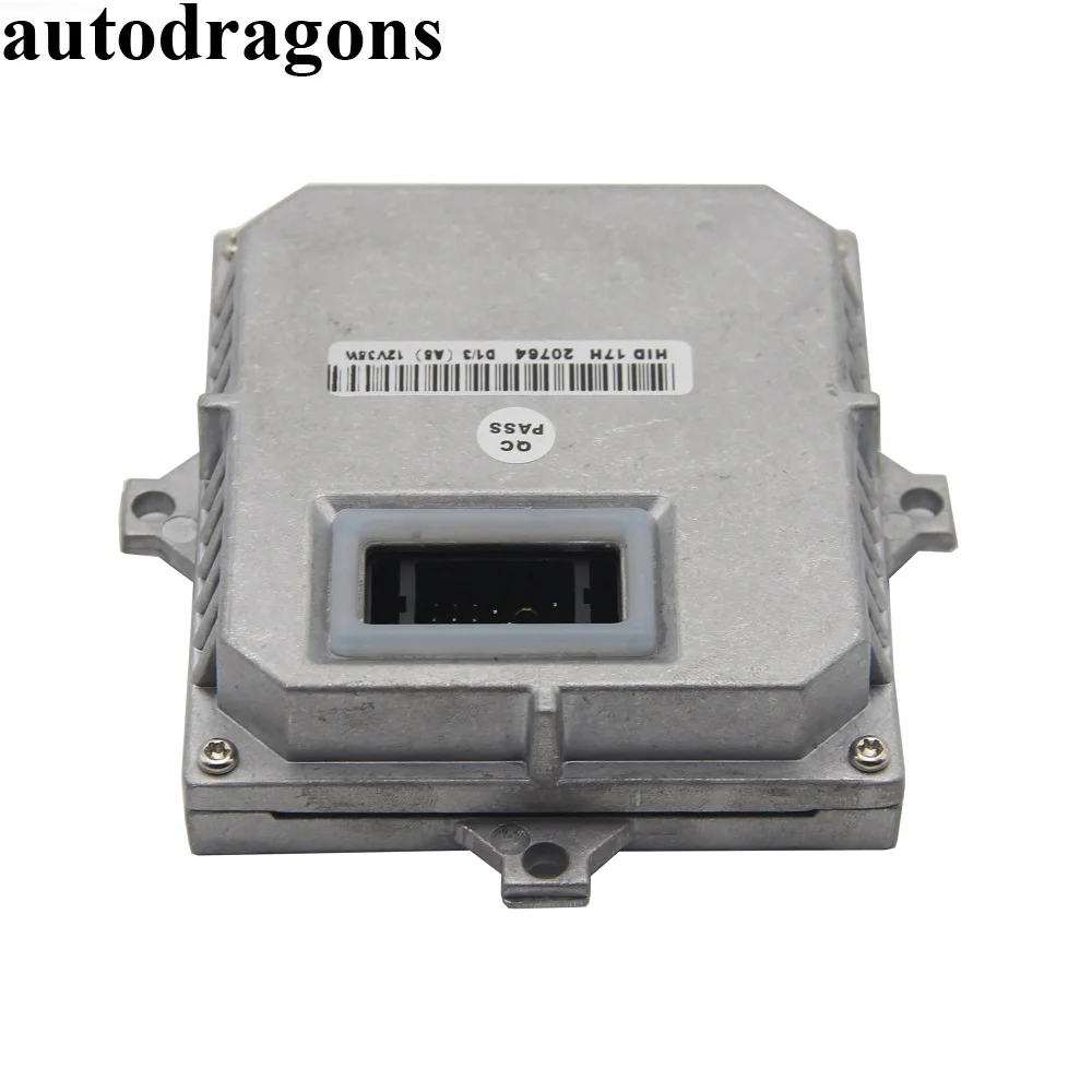 Автодраконы 2 блока D2S D2R для класса C (W203) 2002 2007 OEM балласт фар Xenon HID 12 в 35 Вт 1 307 329