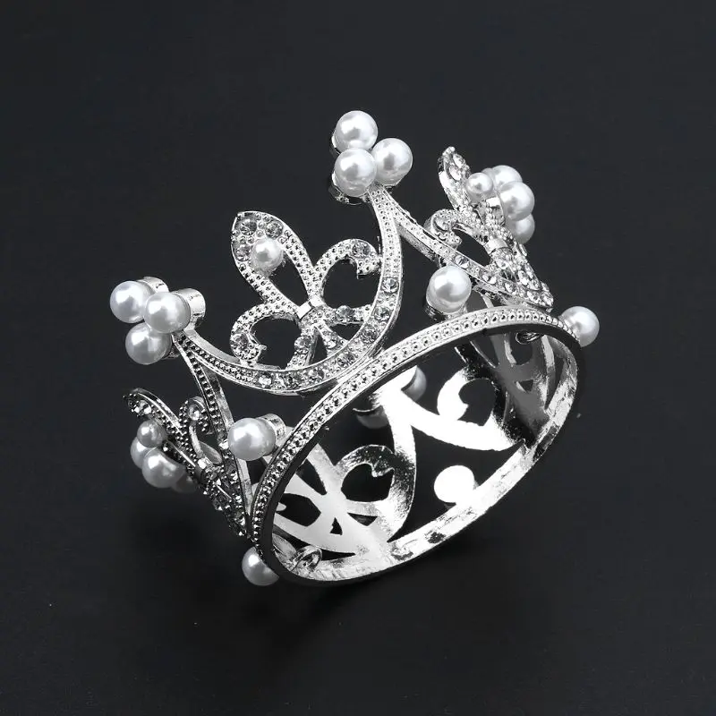 Маленькая корона для детской фотосъемки Золотая Корона реквизит