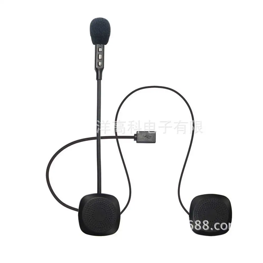 Беспроводная гарнитура для мотоциклетного шлема с поддержкой Bluetooth|Наушники