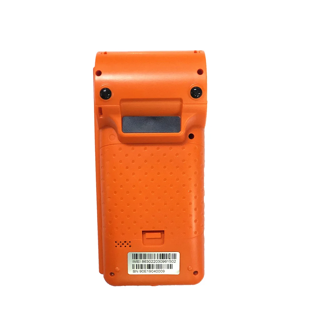 Ручной принтер GOODCOM на Android с бесплатным приложением для ресторана